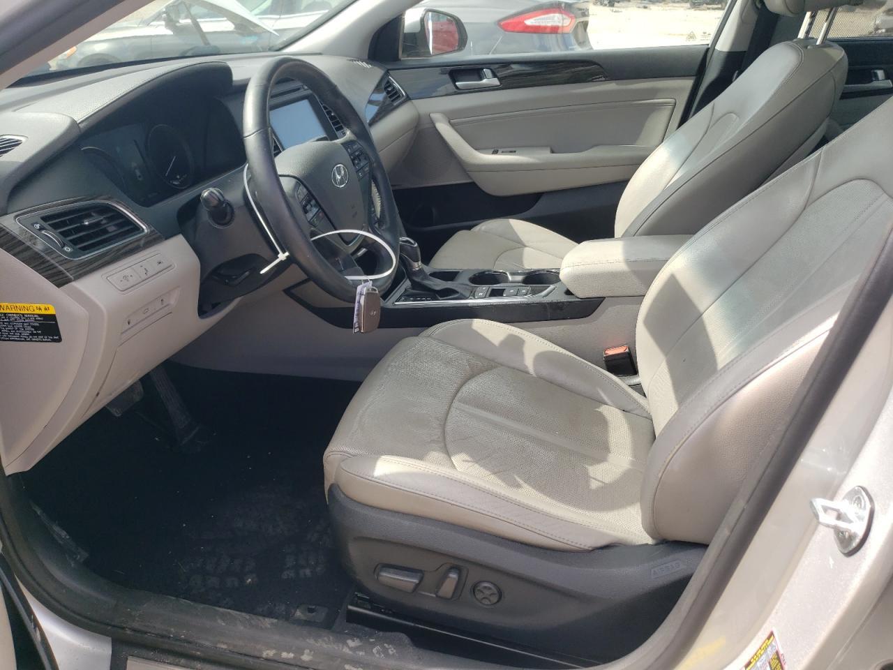 2015 Hyundai Sonata Sport - Image 7