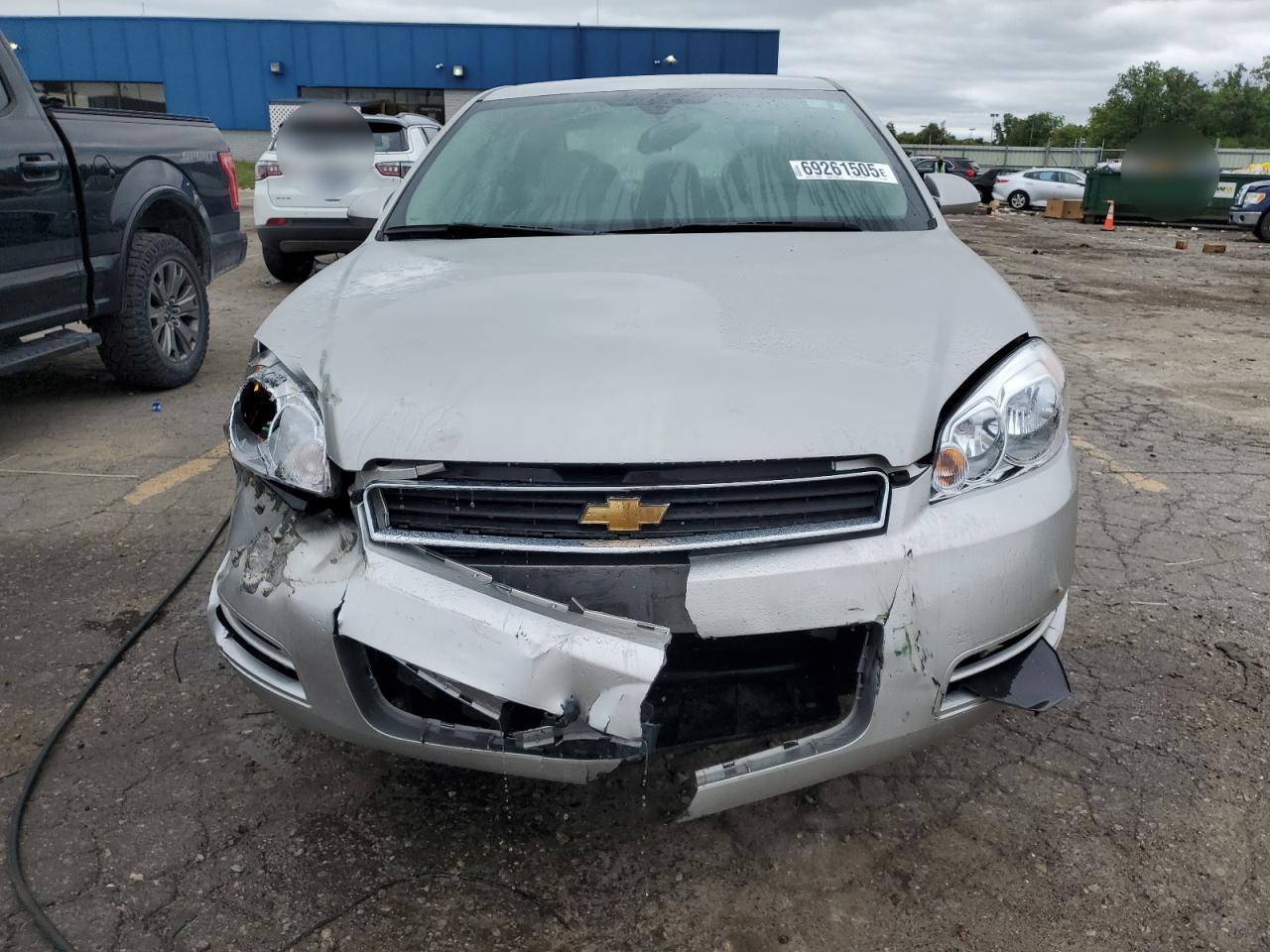 2007 Chevrolet Impala Lt - Фото 5