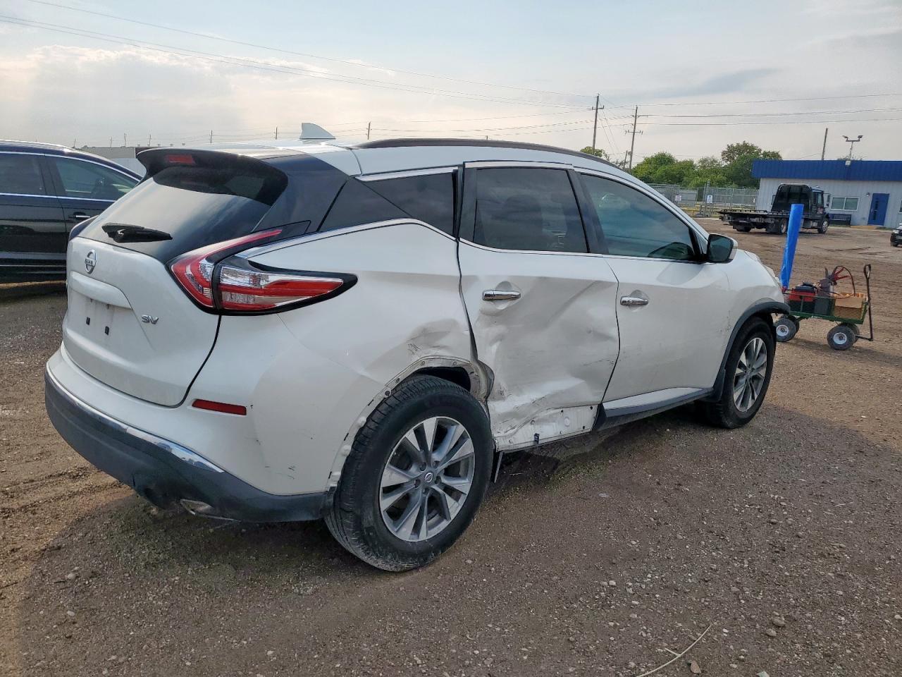 2018 Nissan Murano S - Фото 3