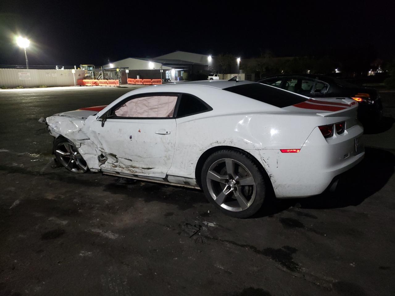 2010 Chevrolet Camaro Ss - Фото 2