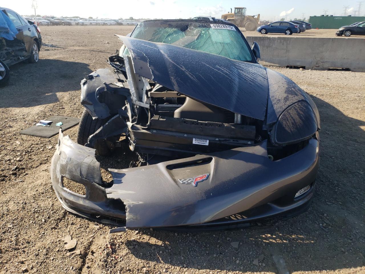 2011 Chevrolet Corvette Grand Sport - Фото 5