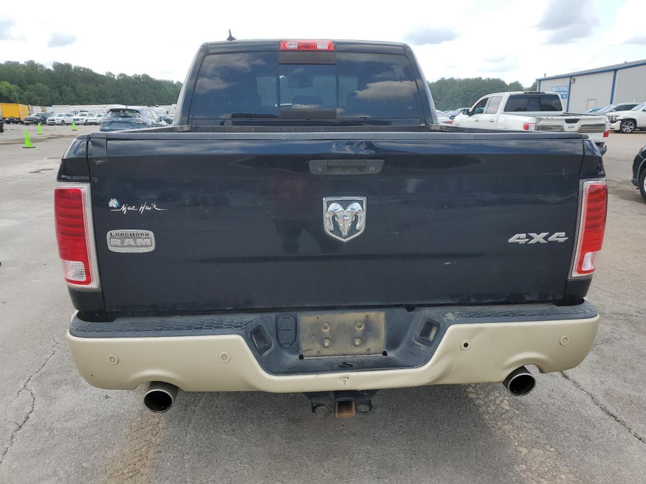 2014 Ram 1500 Longhorn - Фото 6