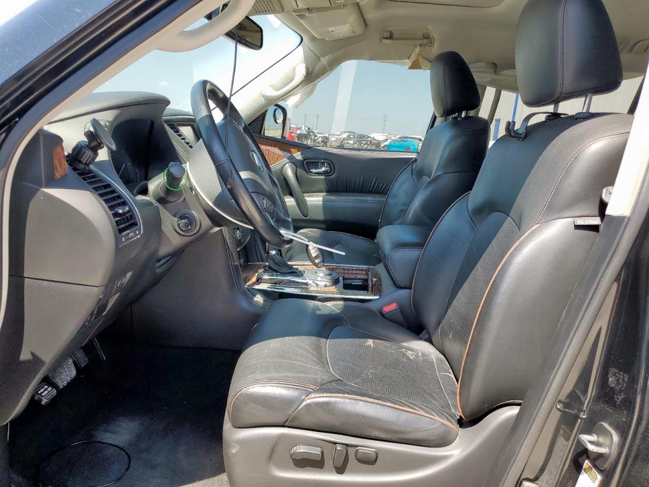 2020 Nissan Armada Sv - Image 7