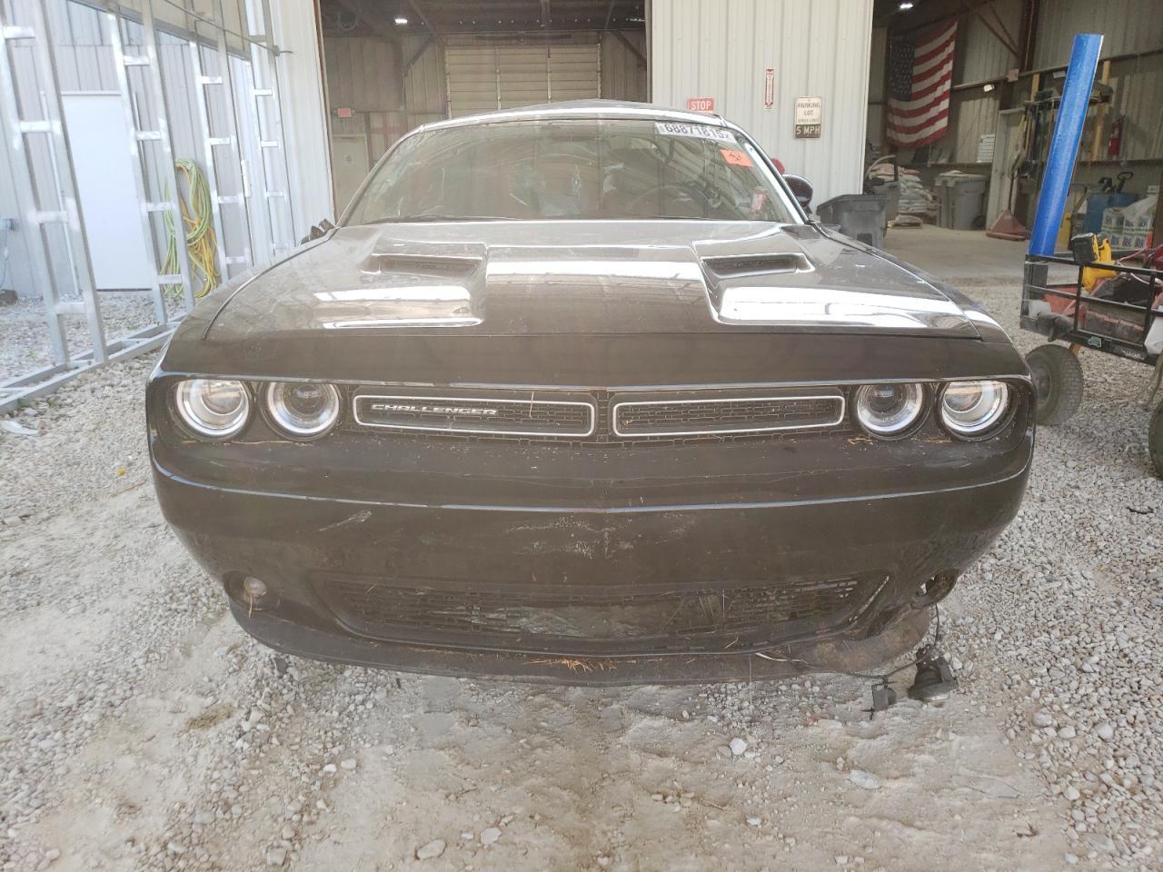 2018 Dodge Challenger Gt - Фото 5