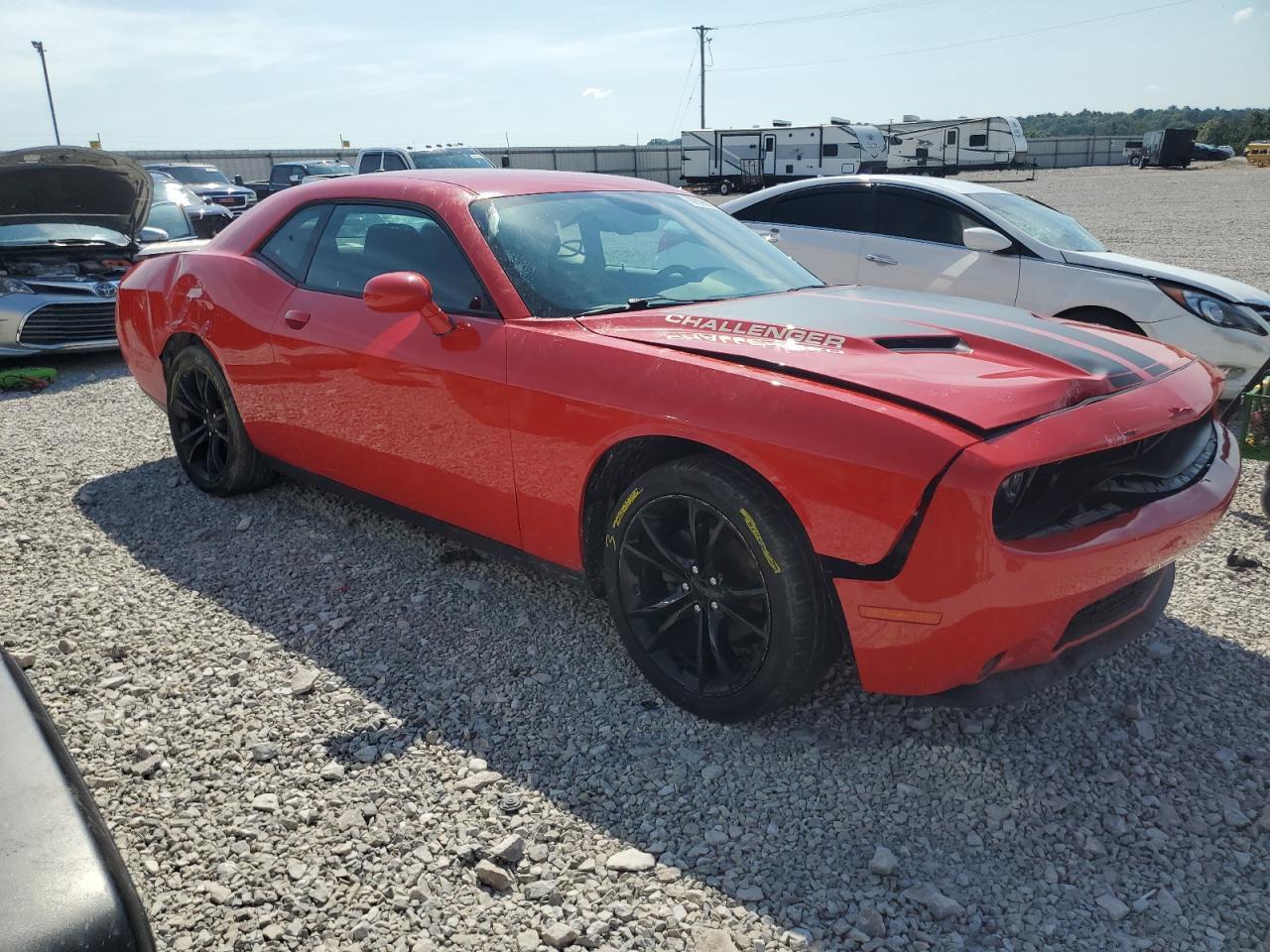 2016 Dodge Challenger Sxt - Фото 4