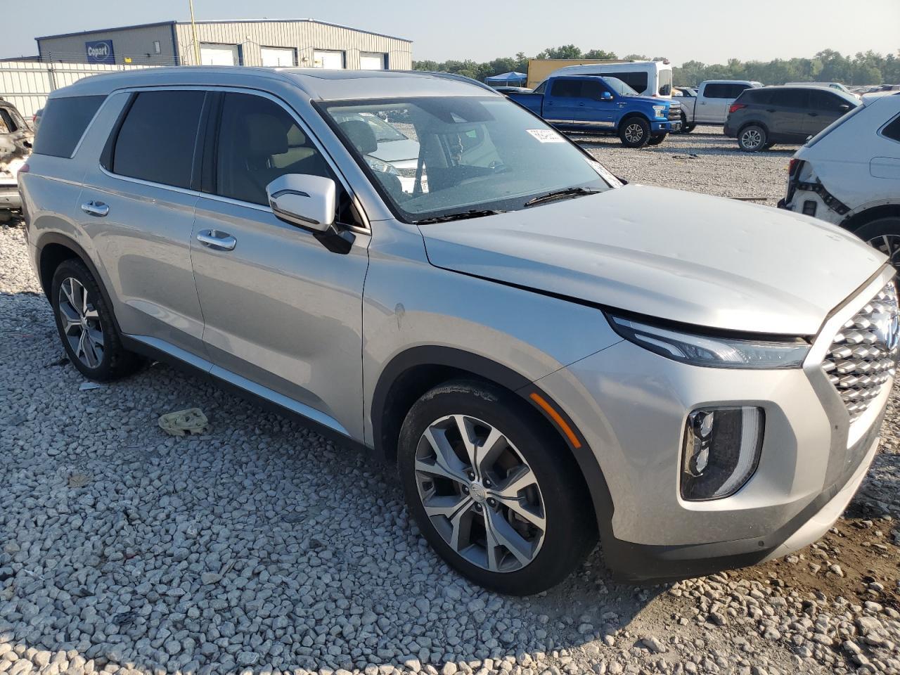 2022 Hyundai Palisade Sel - Фото 4