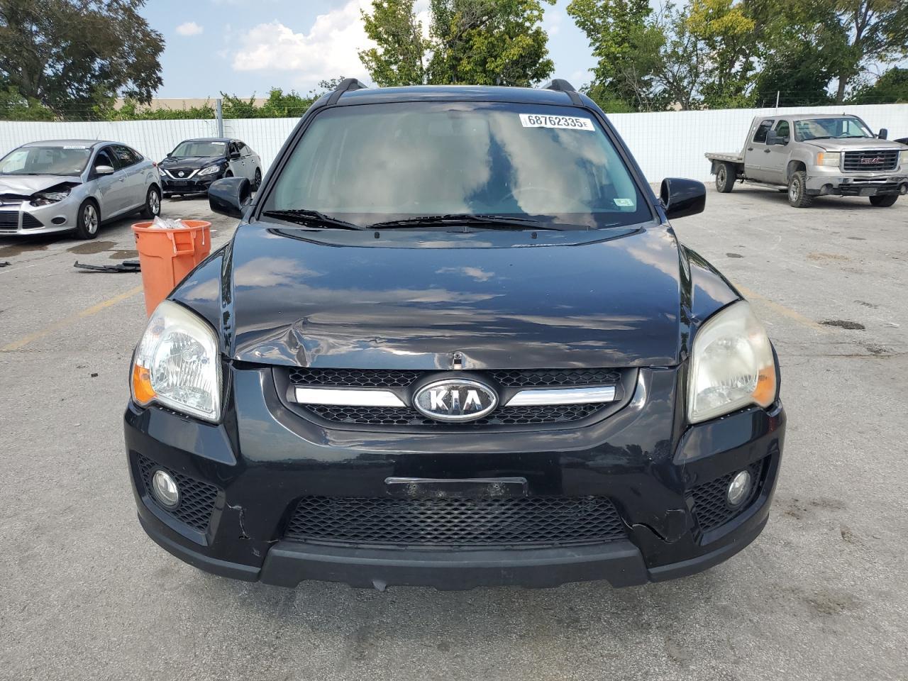 2009 Kia Sportage Lx - Фото 5