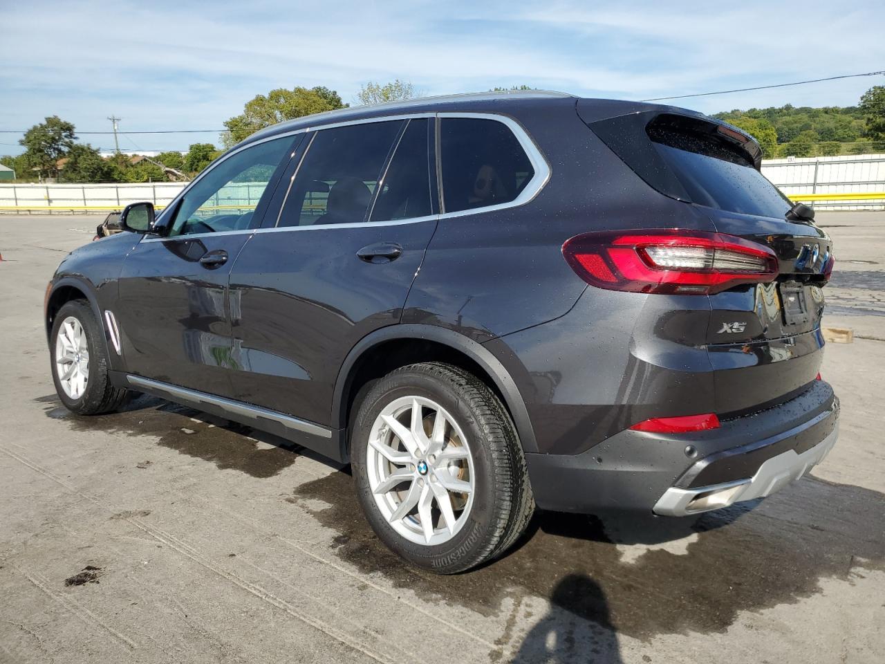2023 BMW X5 xDrive40I - Image 2