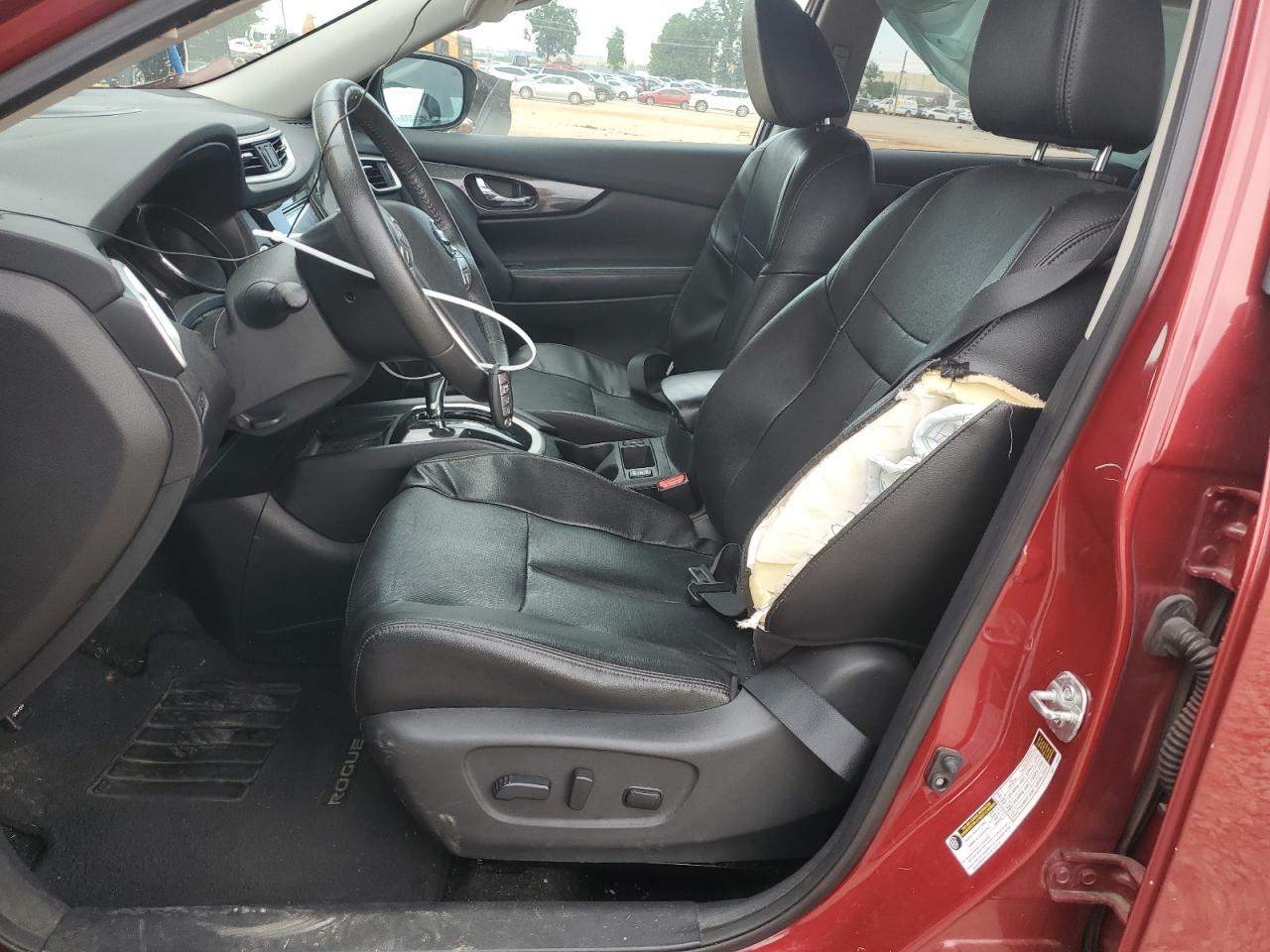 2016 Nissan Rogue S - Фото 7