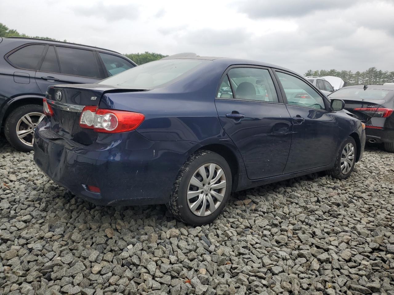 2012 Toyota Corolla Base - Фото 3