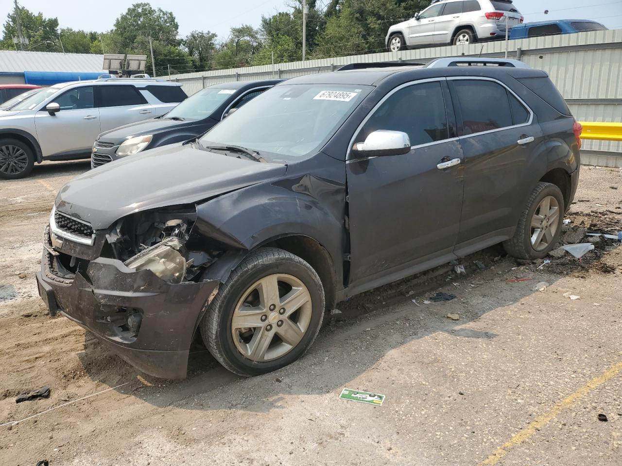 2015 Chevrolet Equinox Ltz