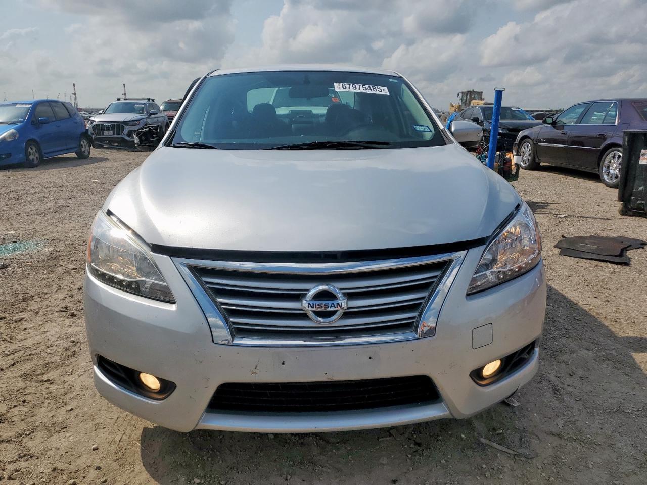 2013 Nissan Sentra S - Image 5