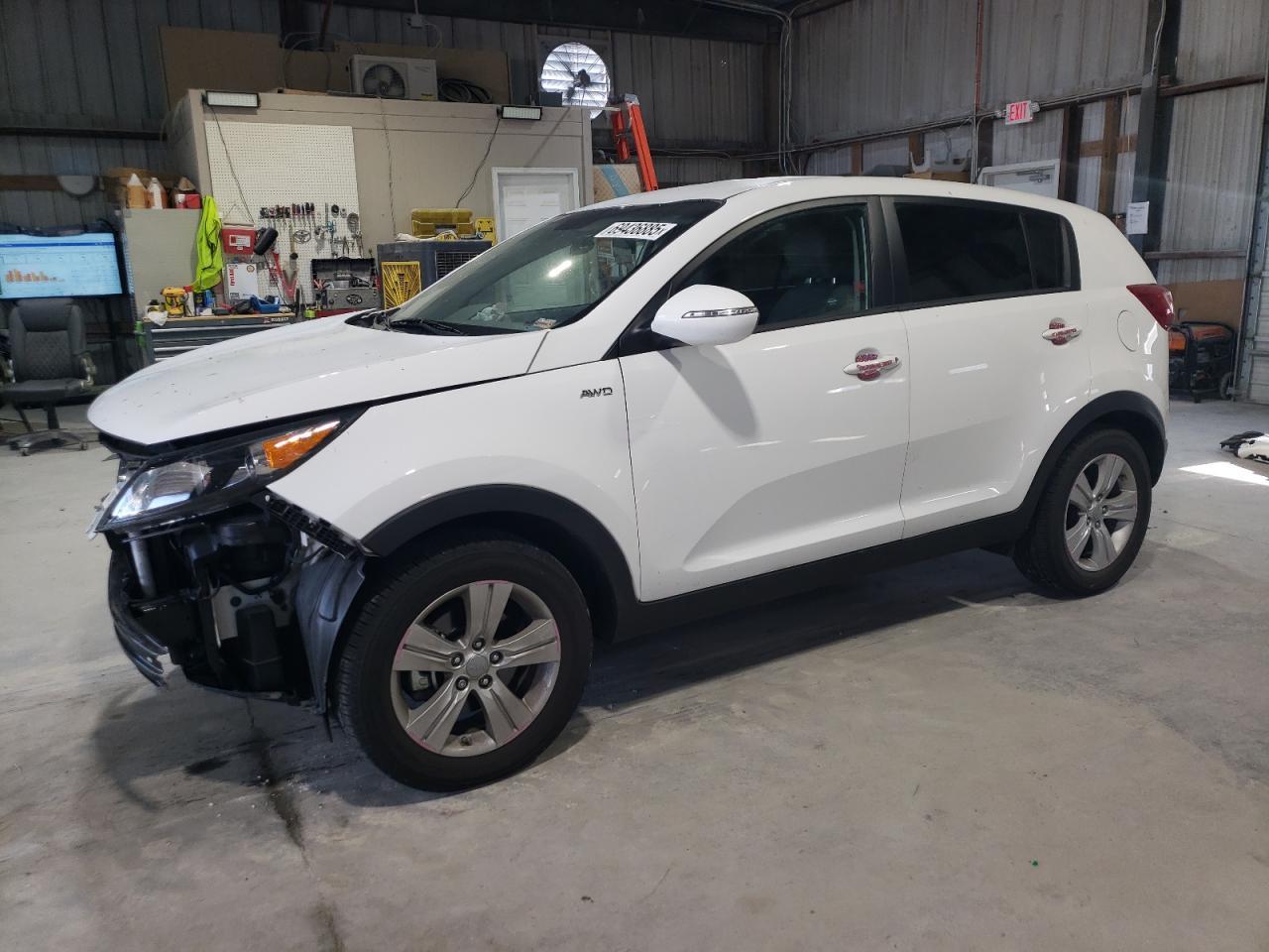 2012 Kia Sportage Lx