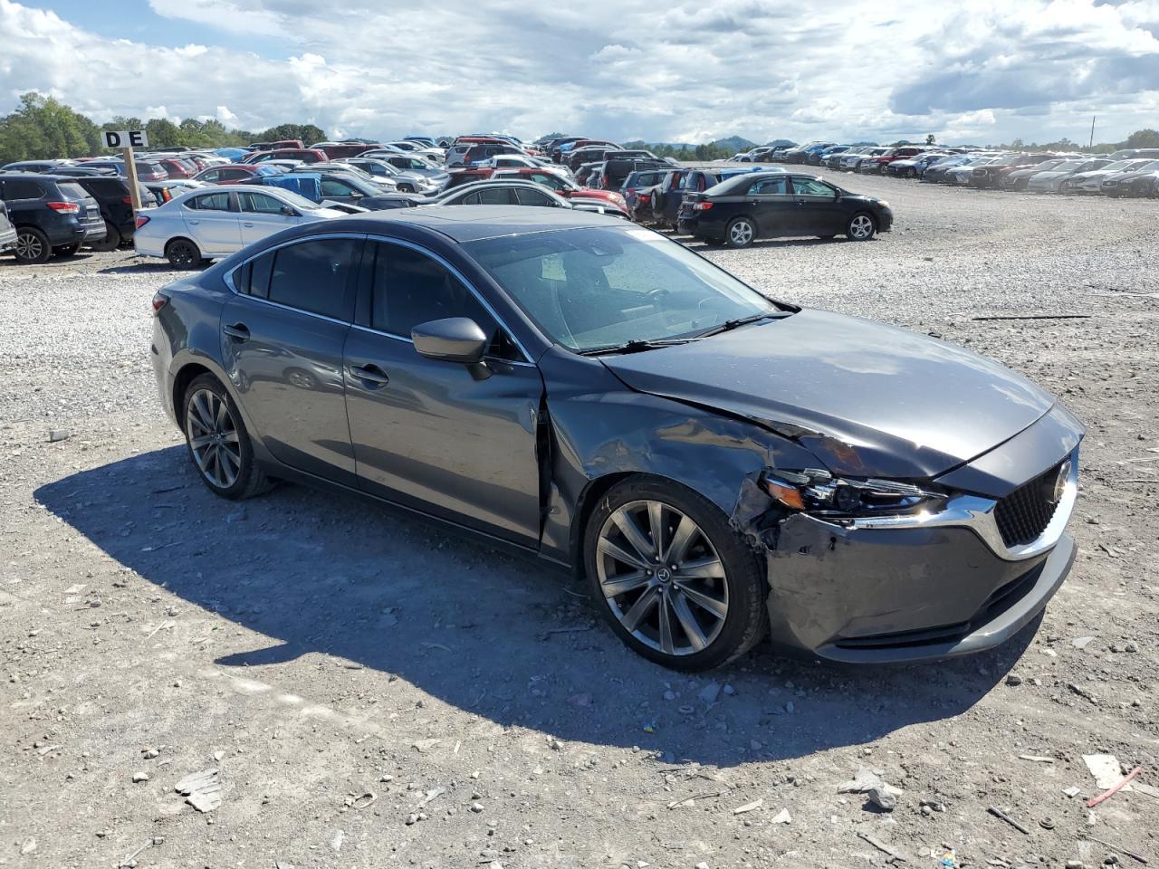 2018 Mazda 6 Grand Touring - Фото 4