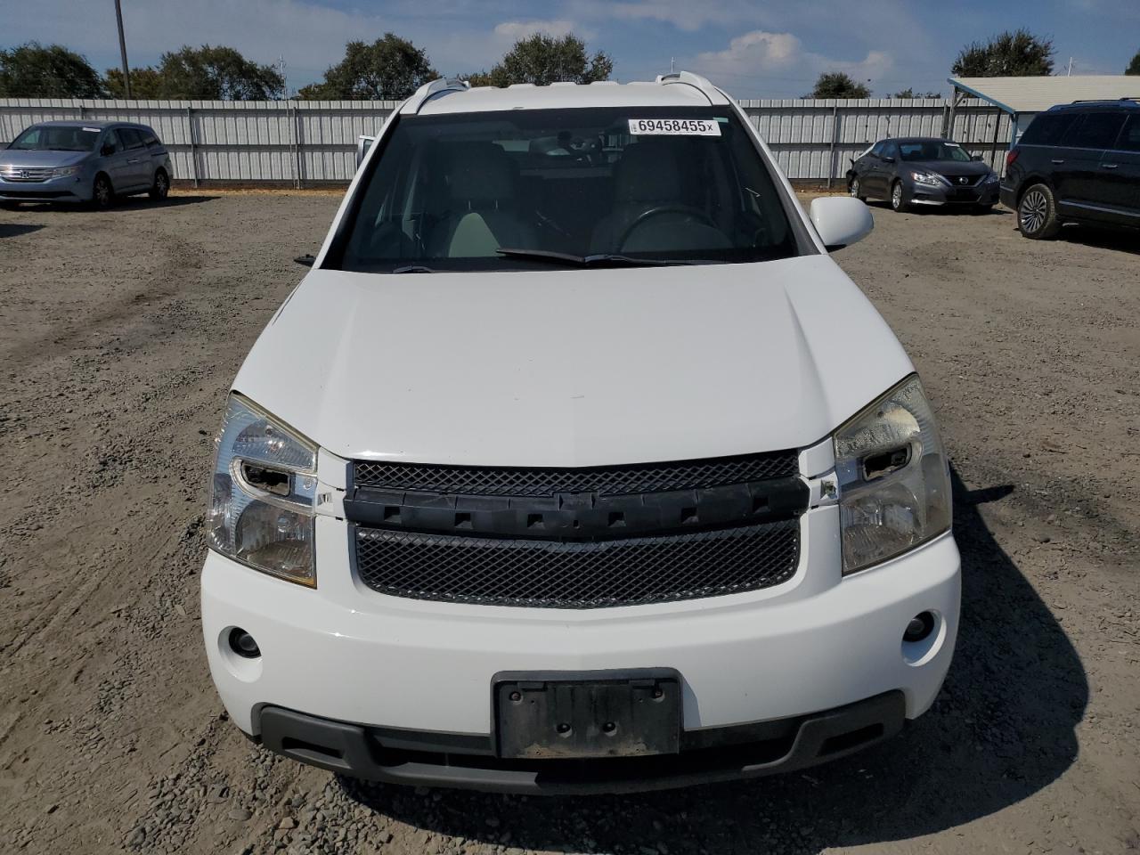 2008 Chevrolet Equinox Lt - Фото 5