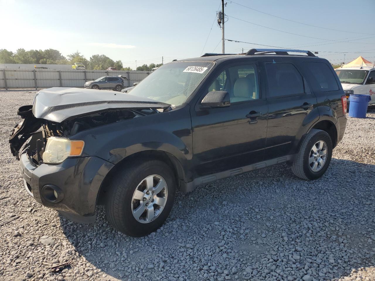 2011 Ford Escape Limited
