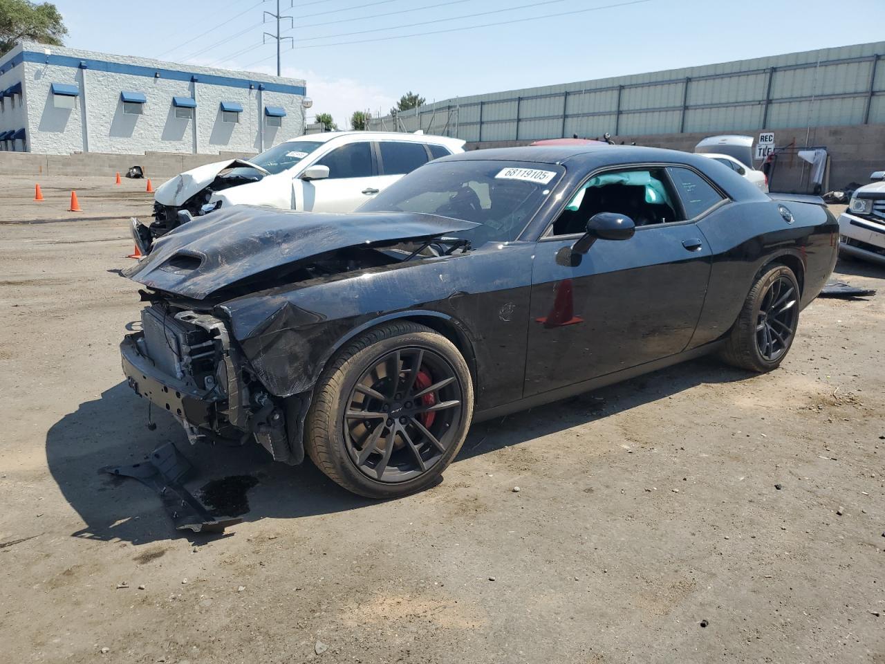 2023 Dodge Challenger Srt Hellcat
