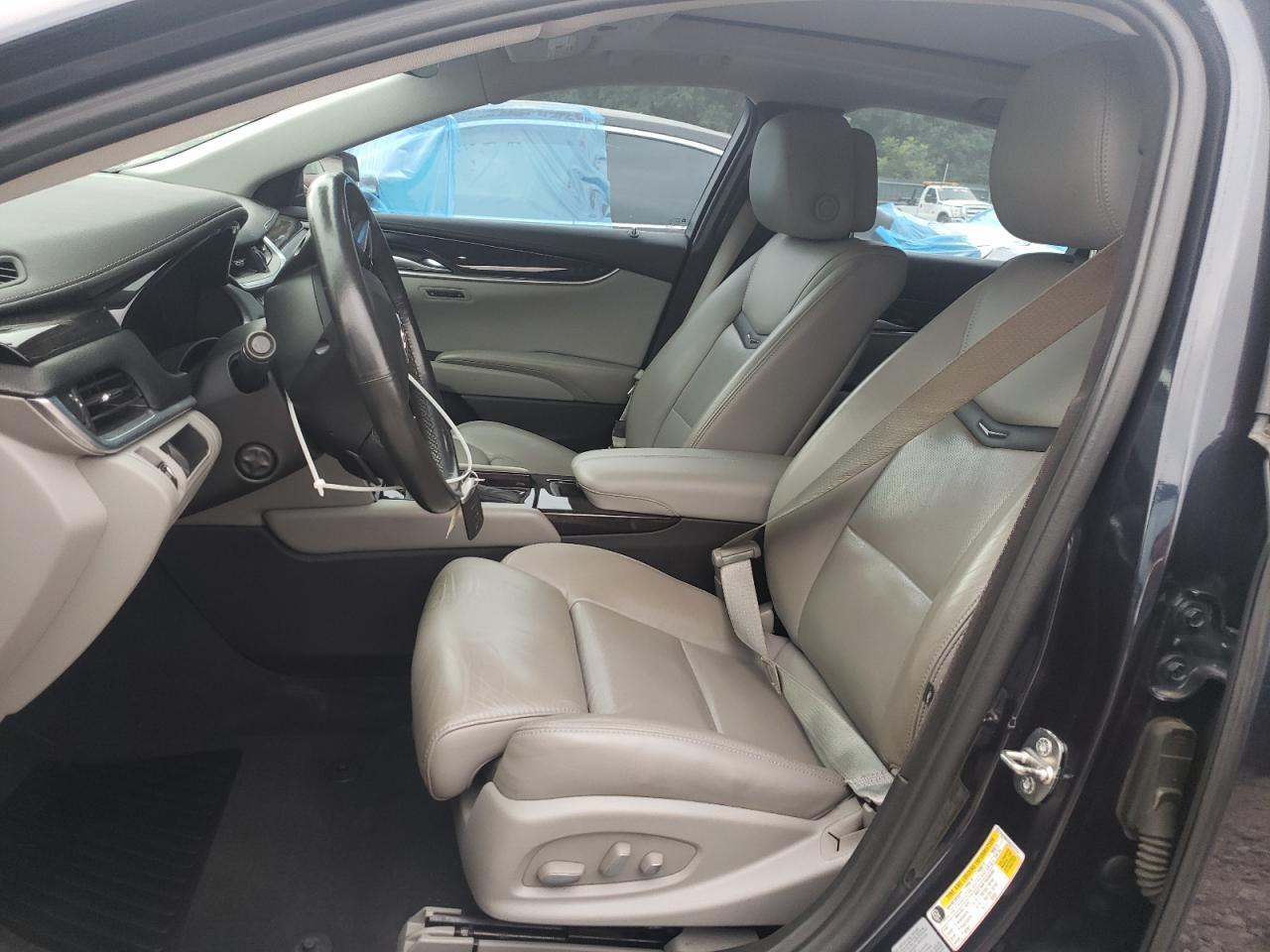 2014 Cadillac Xts Luxury Collection - Фото 7