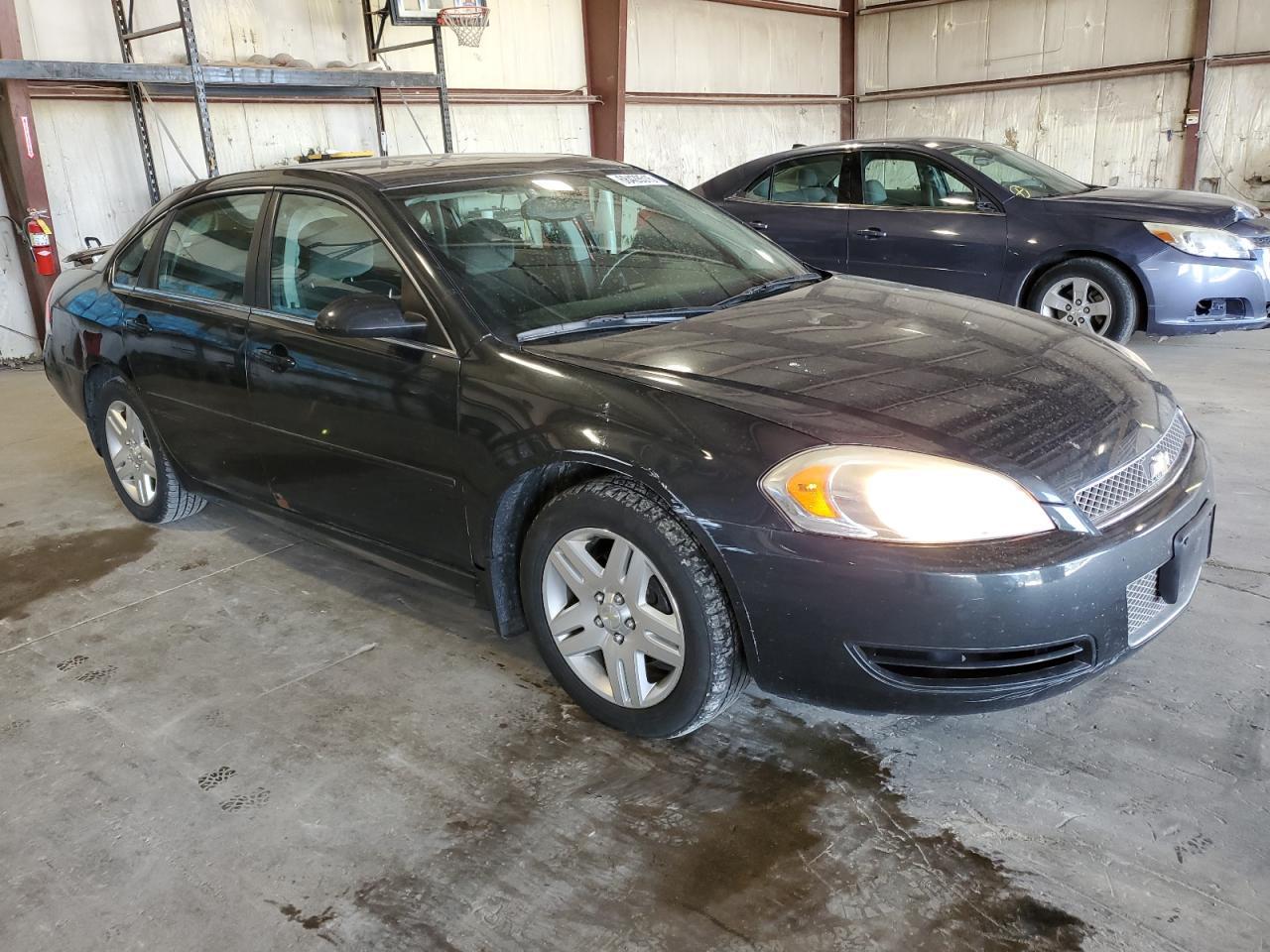 2013 Chevrolet Impala Lt - Фото 4