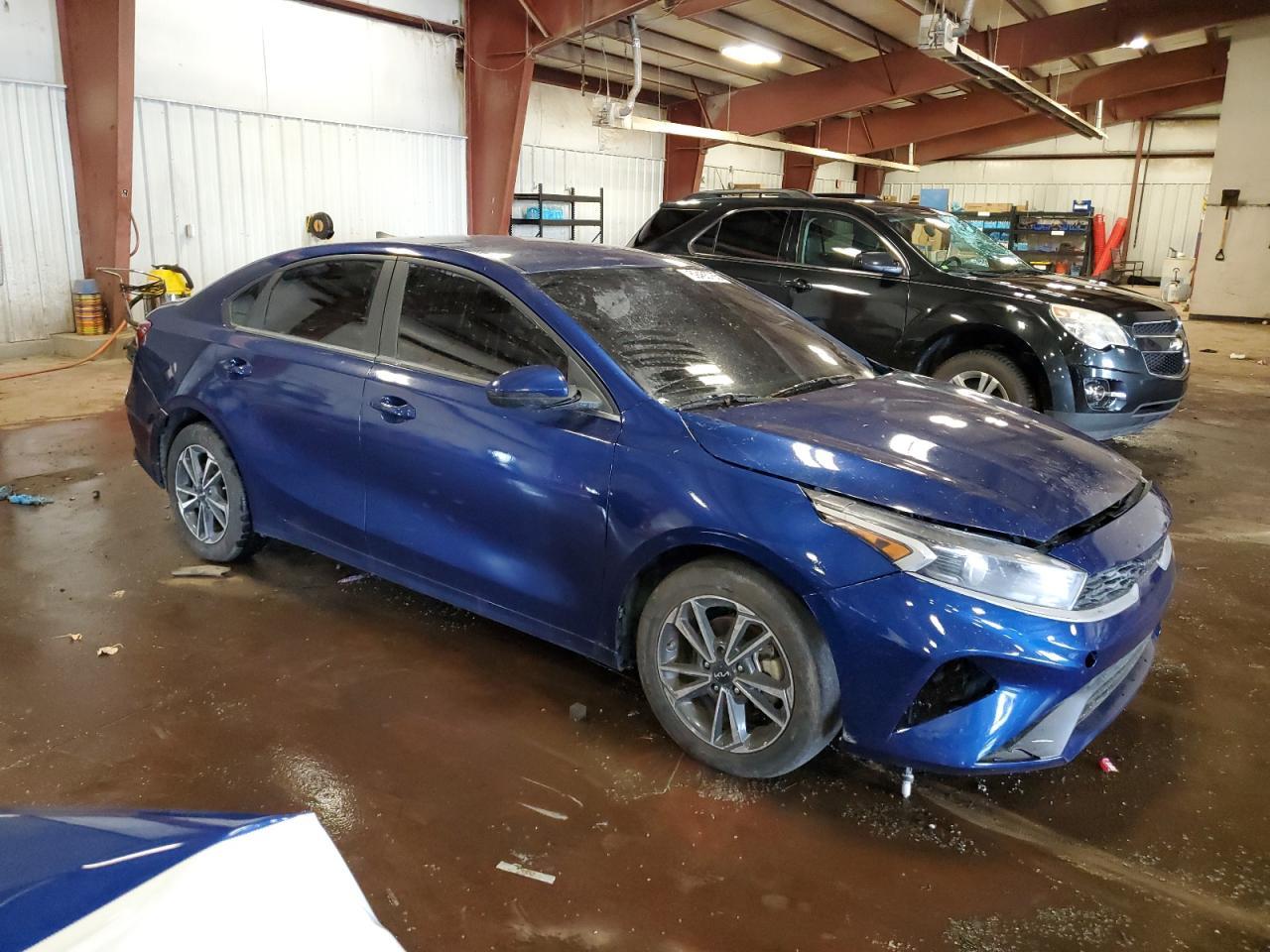 2024 Kia Forte Lx - Фото 4