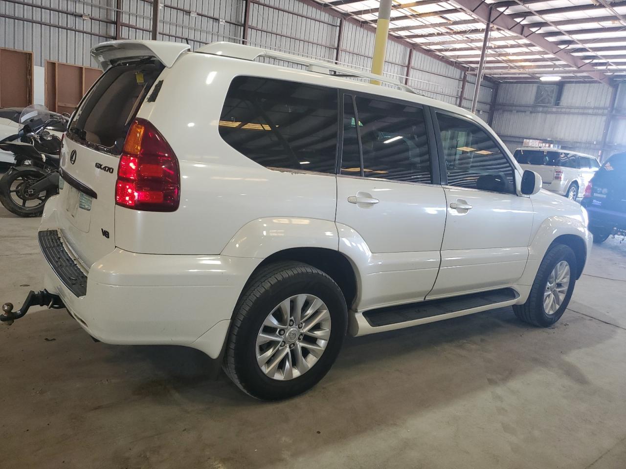 2006 Lexus Gx 470 - Фото 3