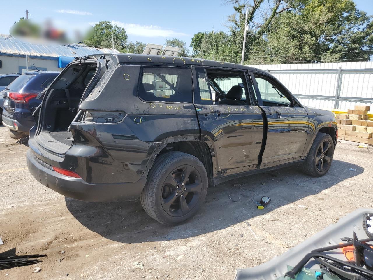 2023 Jeep Grand Cherokee L Limited - Фото 3