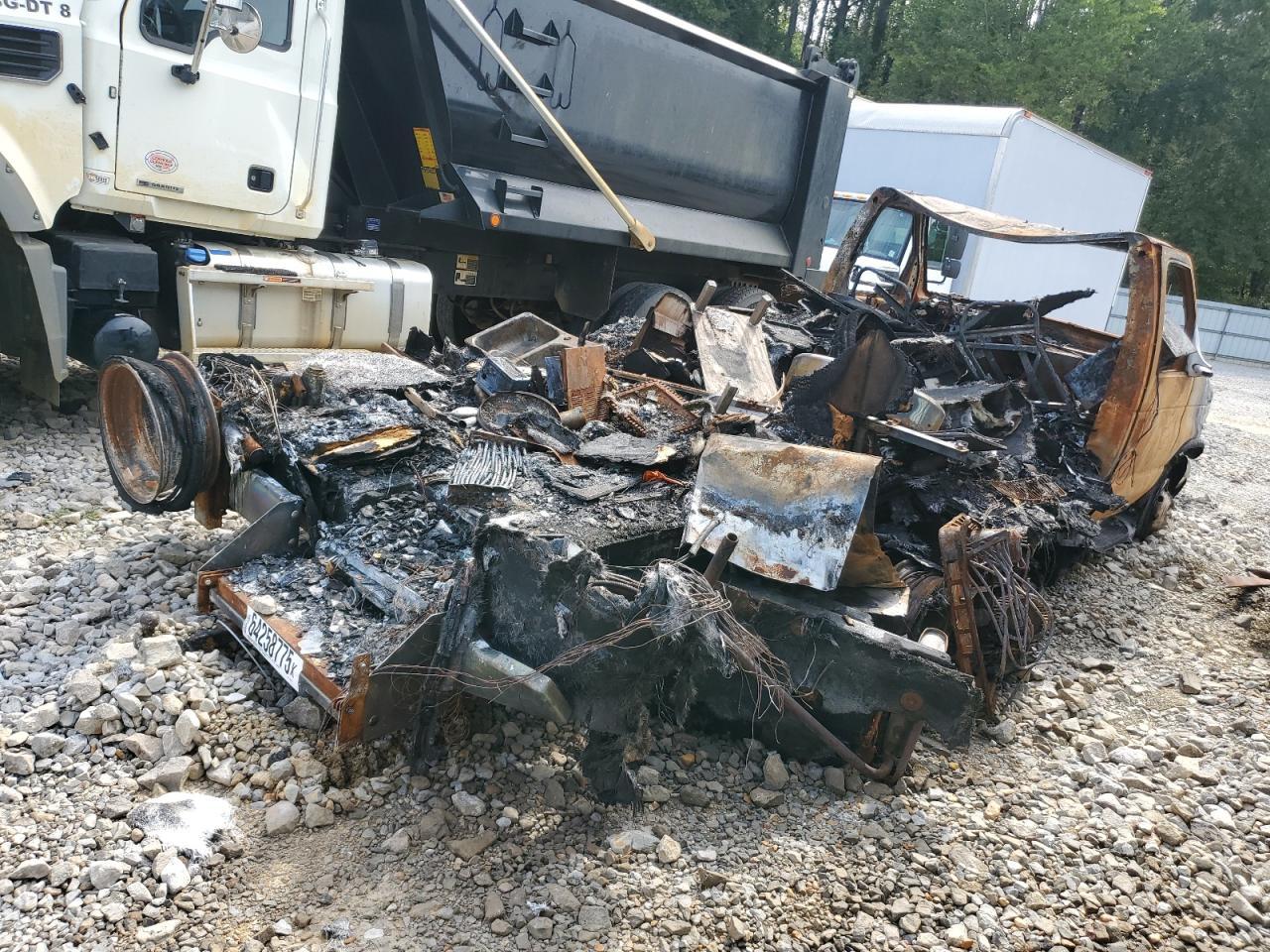 1999 Ford Econoline E350 Super Duty Cutaway Van Rv - Фото 3