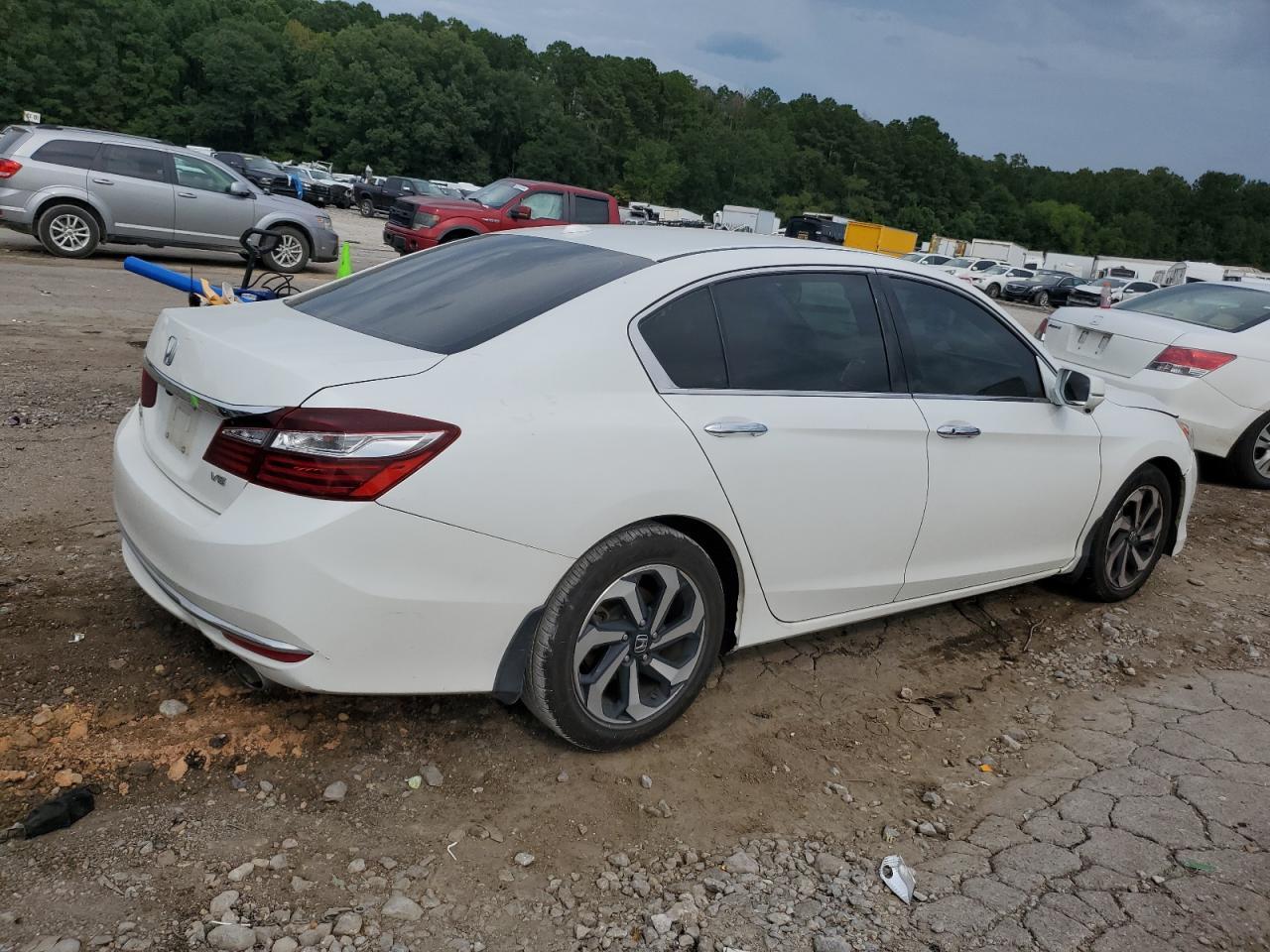 2016 Honda Accord Exl - Image 3