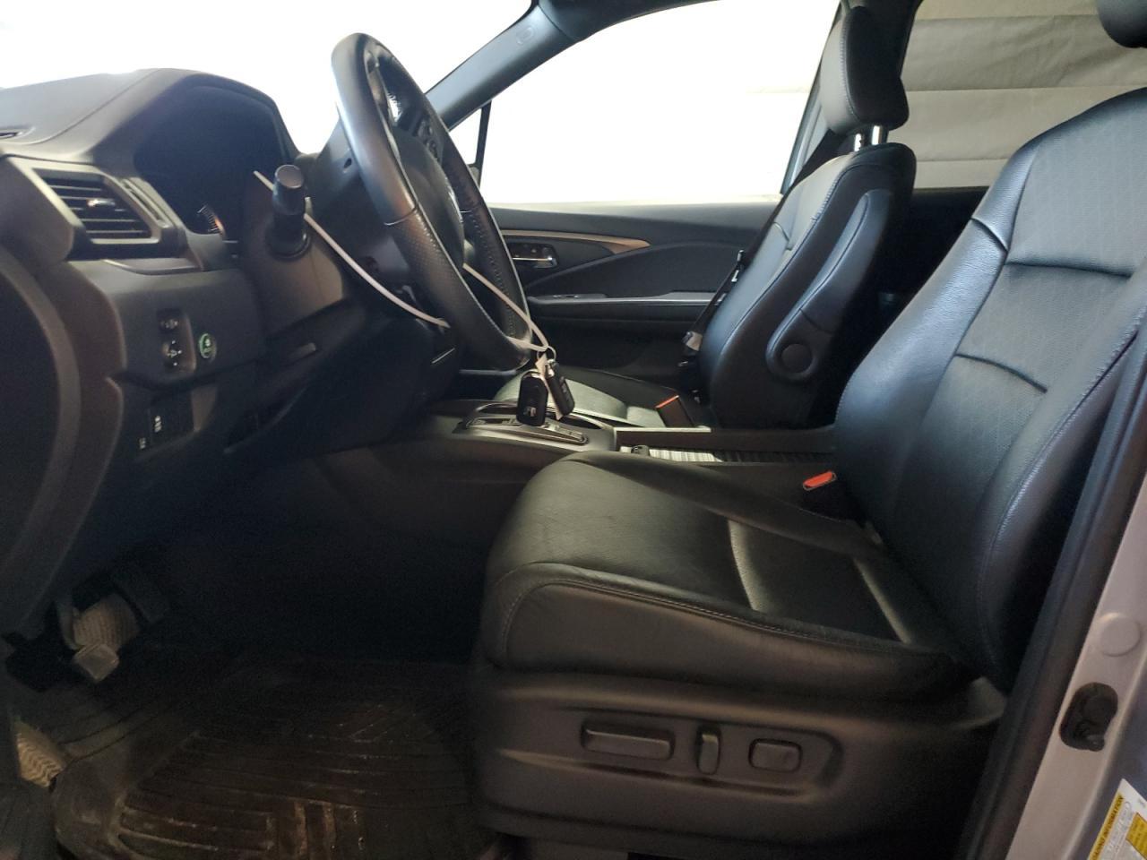 2019 Honda Passport Exl - Фото 7