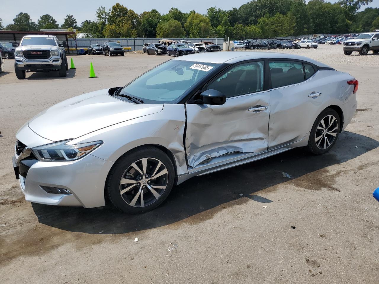 2017 Nissan Maxima 3.5S