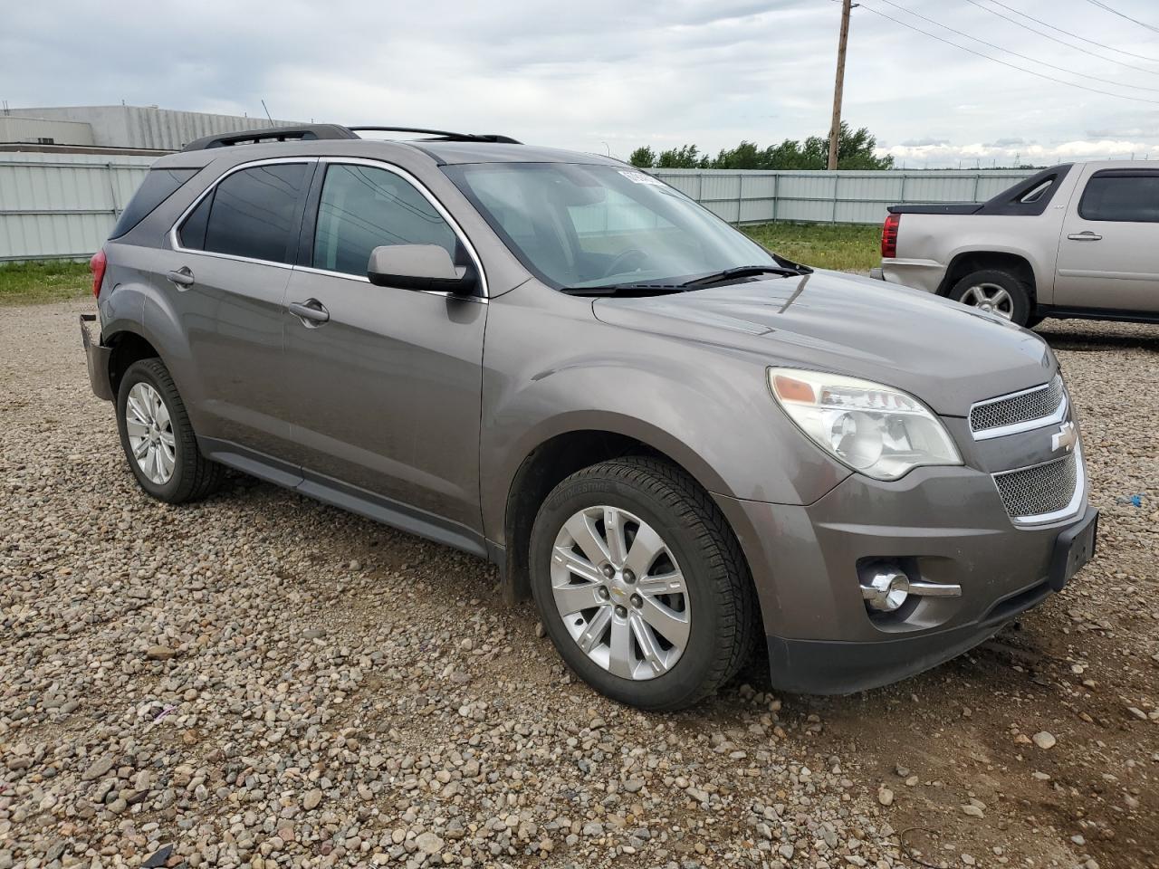 2011 Chevrolet Equinox Lt - Фото 4