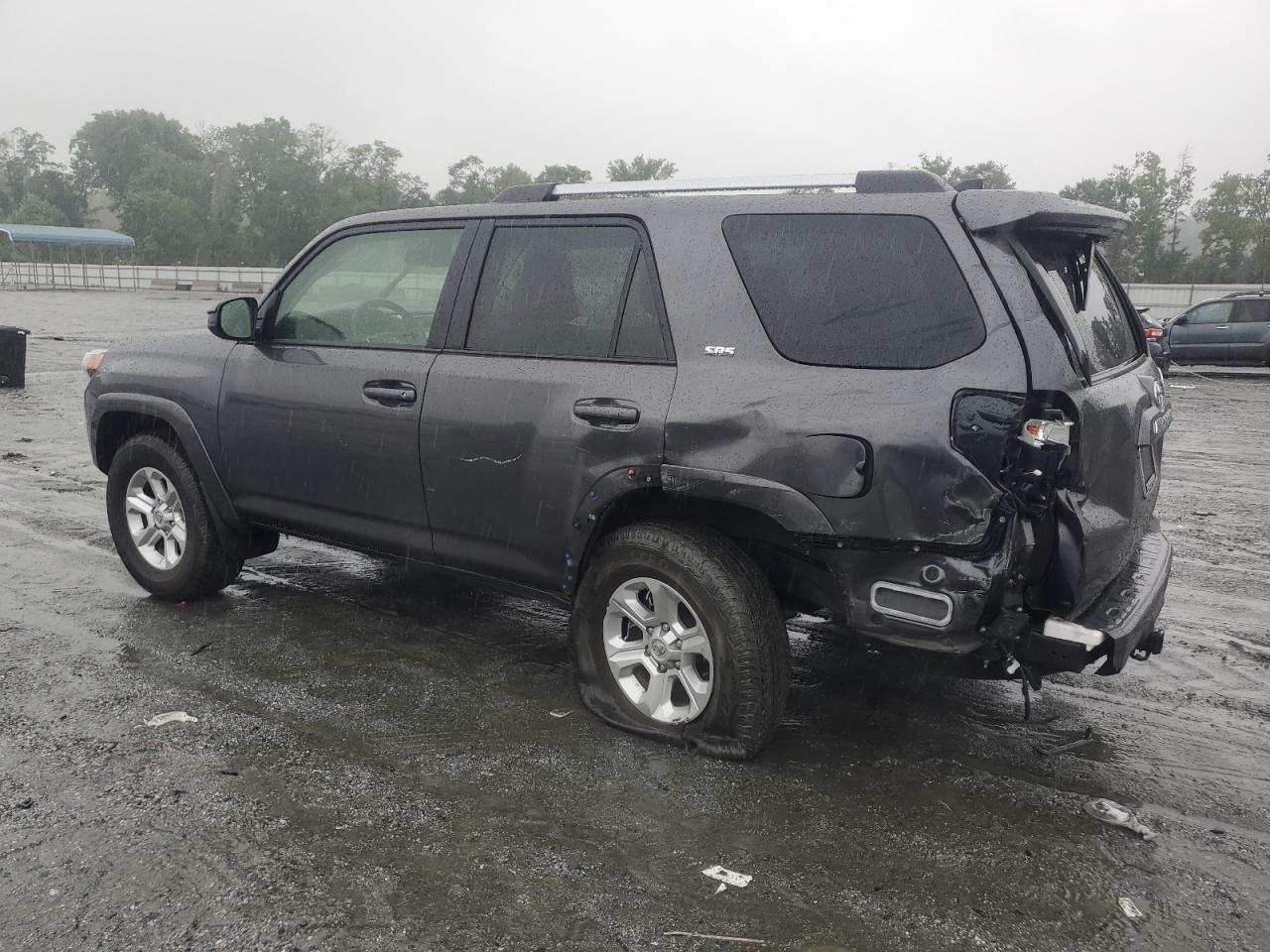 2023 Toyota 4Runner Se - Фото 2