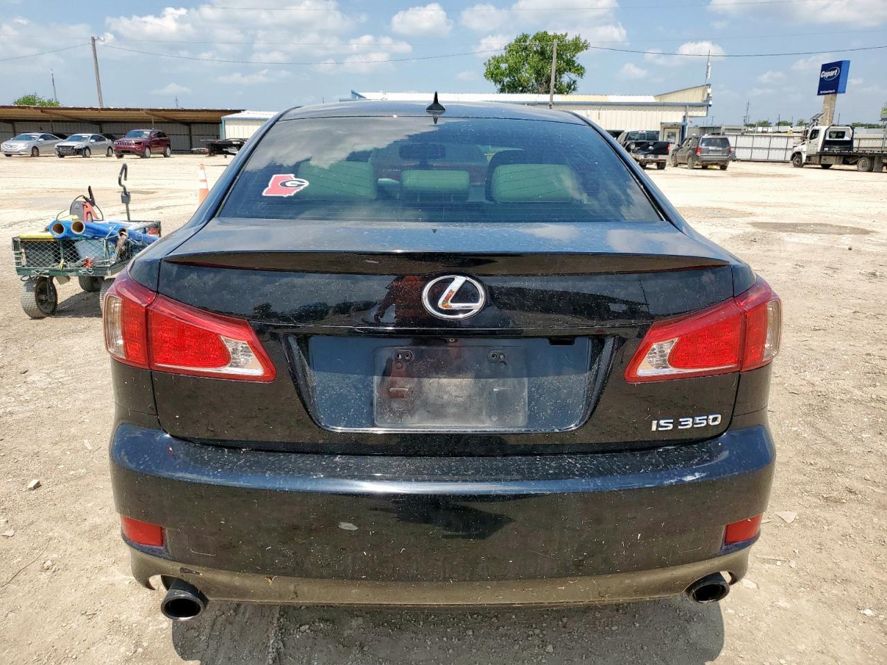 2011 Lexus Is 350 - Фото 6