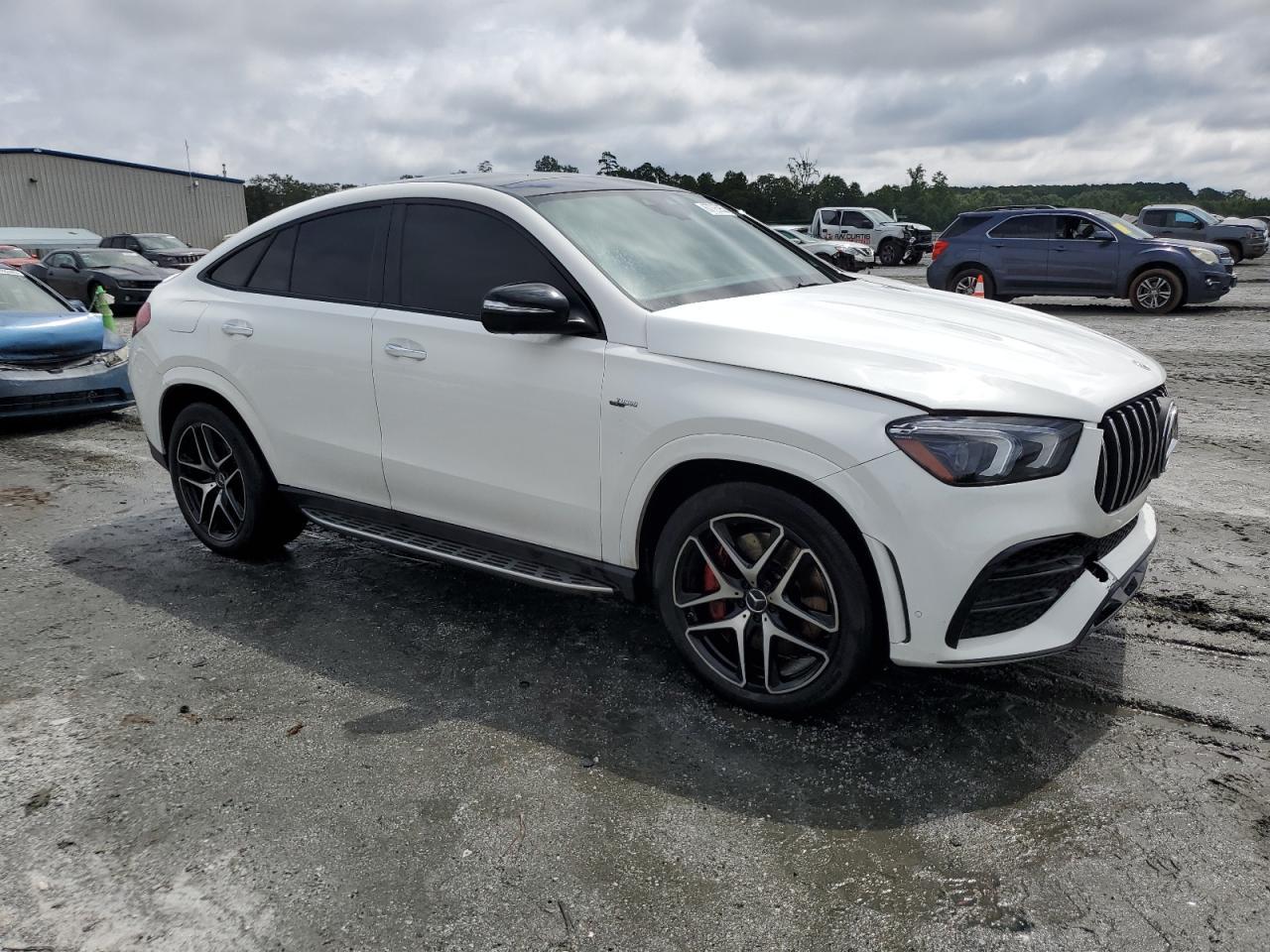 2022 Mercedes-Benz Gle Coupe Amg 53 4Matic - Image 4