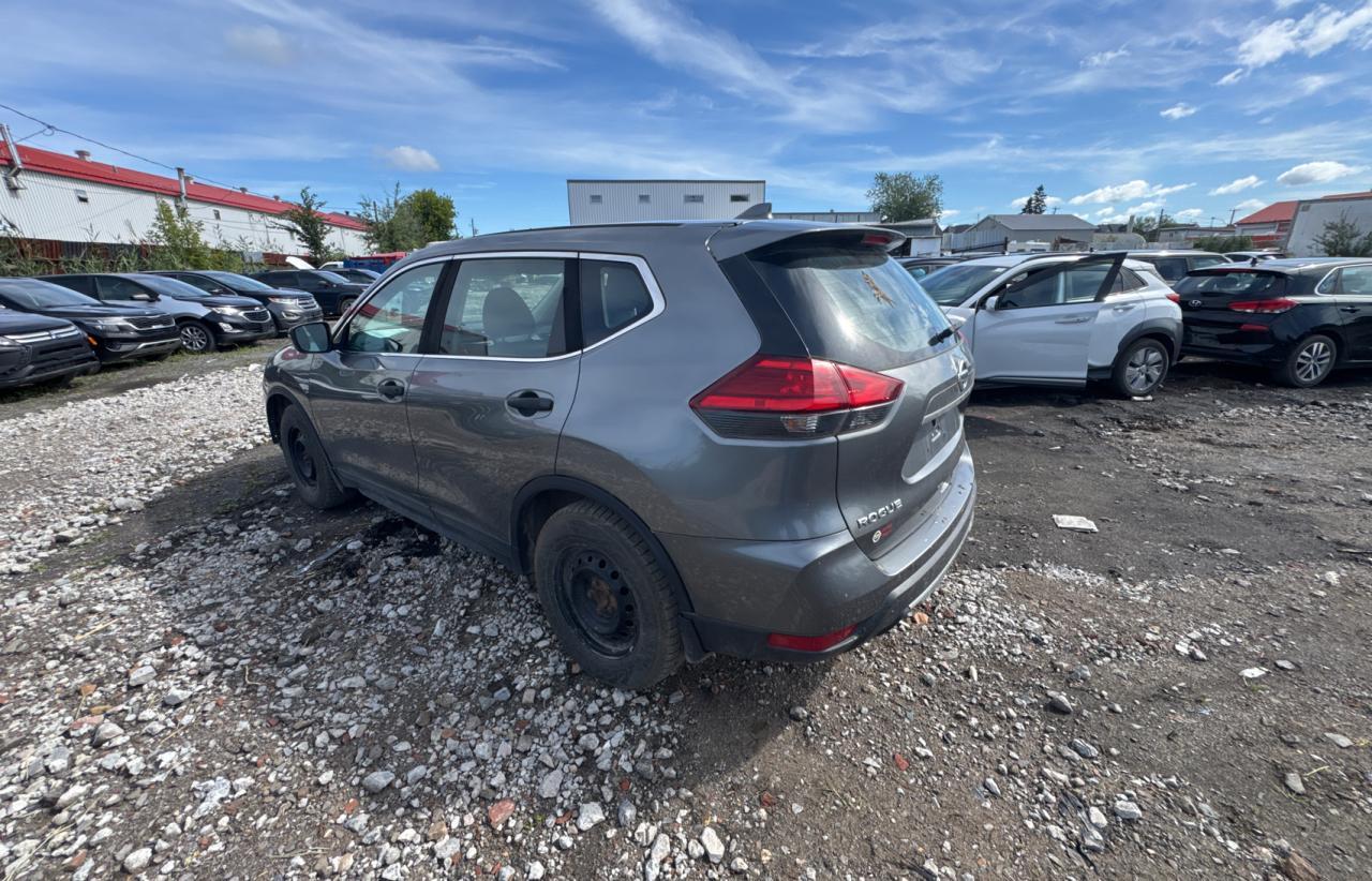 2017 Nissan Rogue S - Фото 3