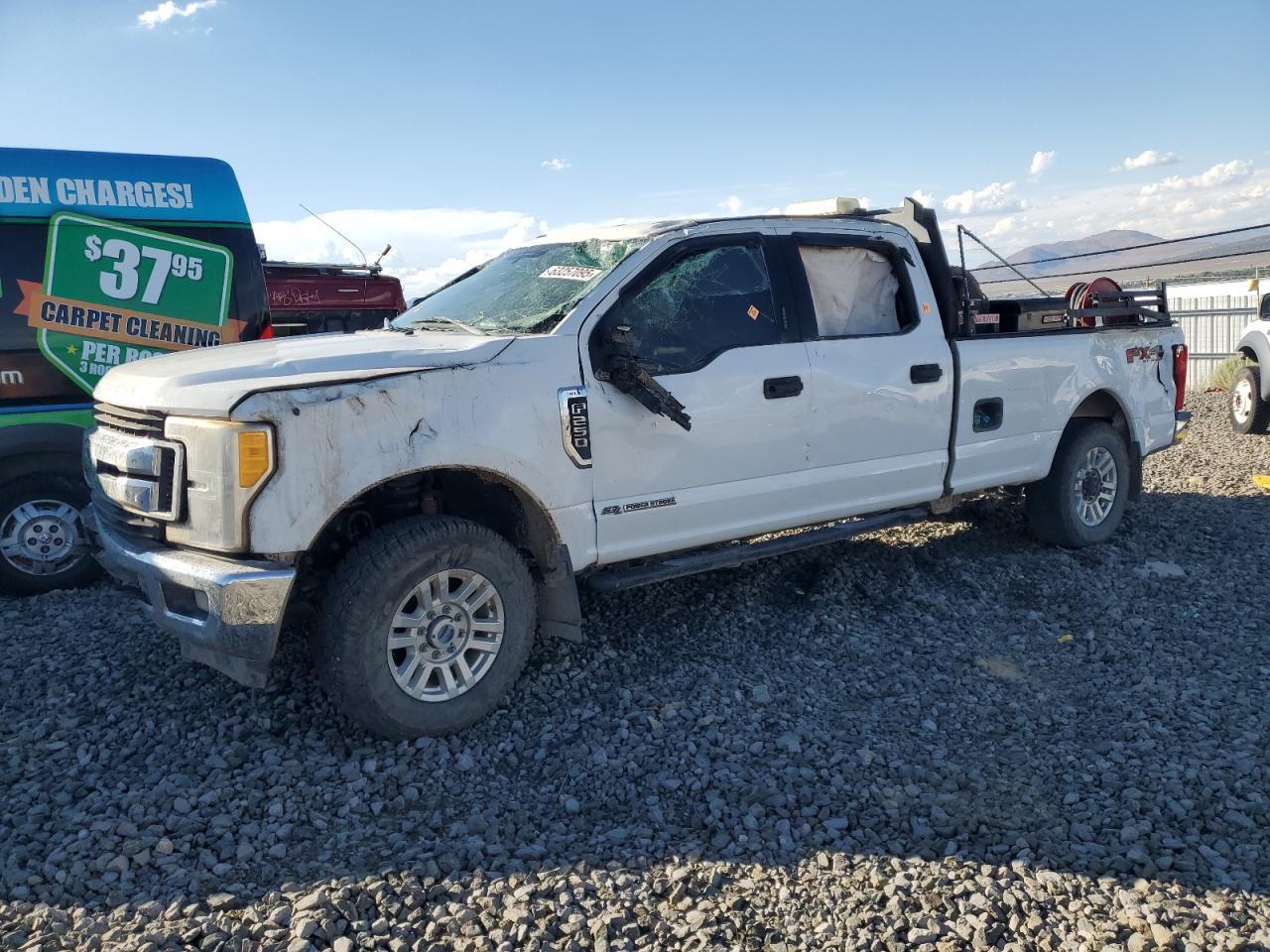 2017 Ford F250 Super Duty