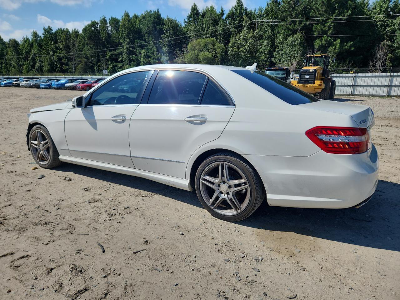 2013 Mercedes-Benz E 350 - Фото 2
