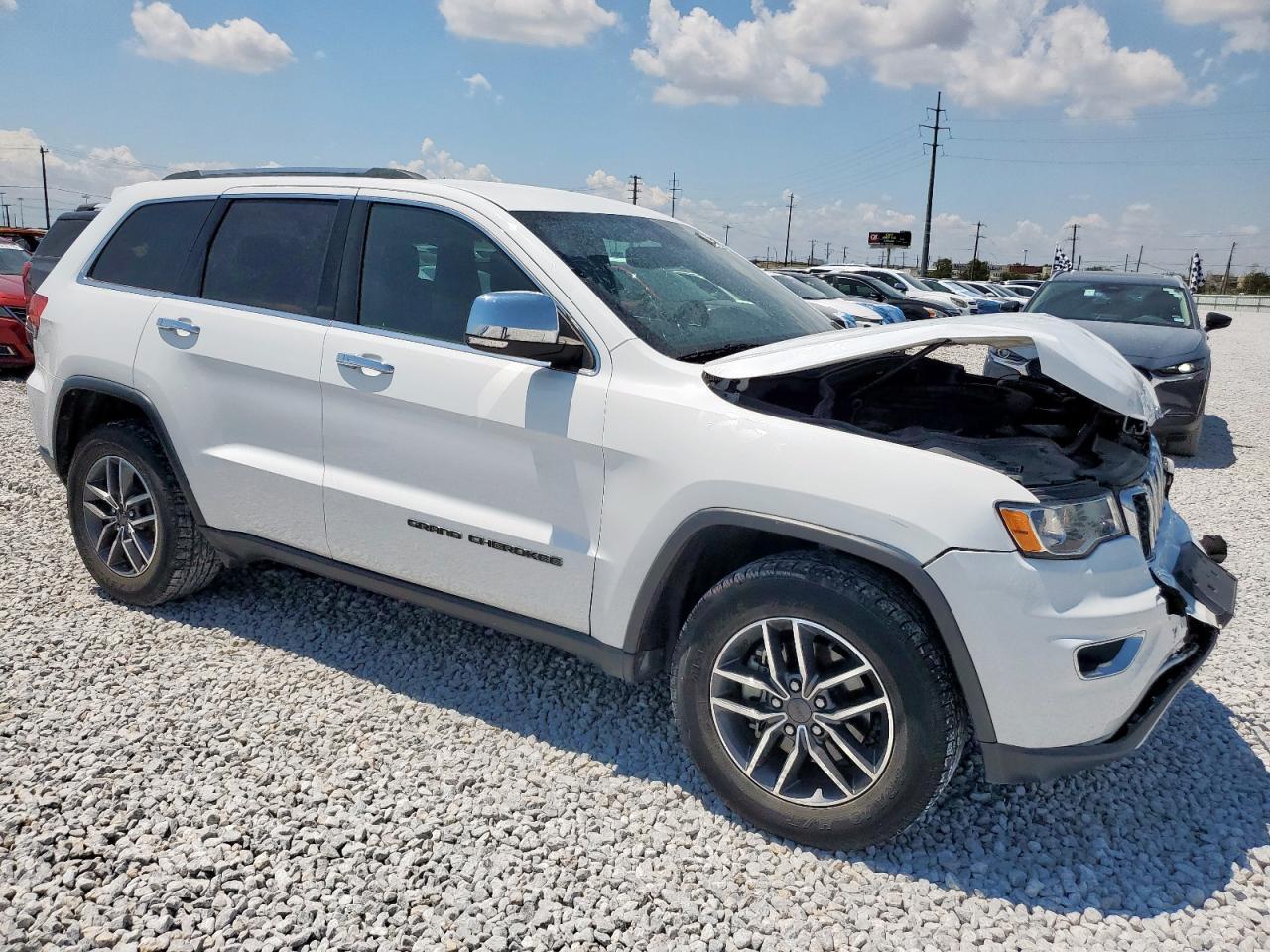 2019 Jeep Grand Cherokee Limited - Фото 4