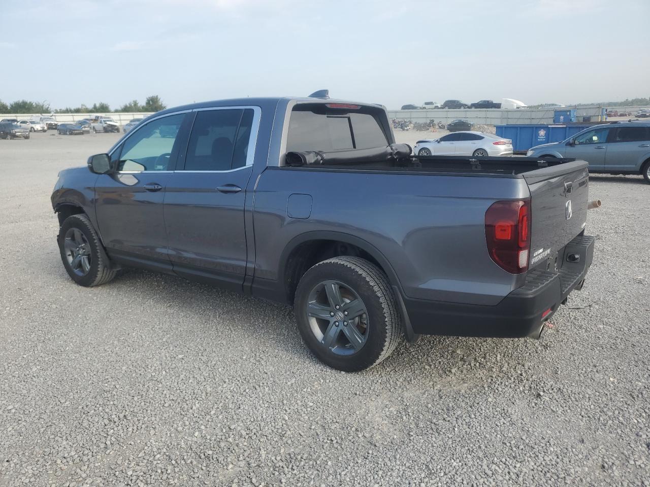 2023 Honda Ridgeline Rtl - Image 2
