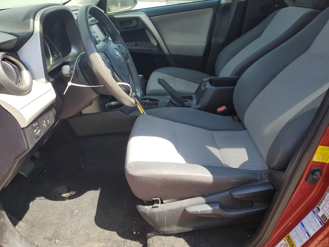 2014 Toyota Rav4 Le - Image 7