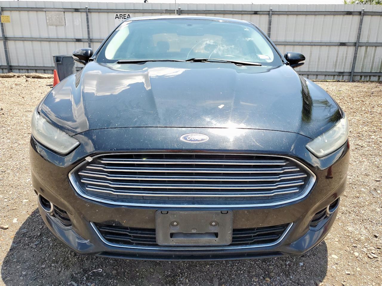 2016 Ford Fusion Titanium - Фото 5