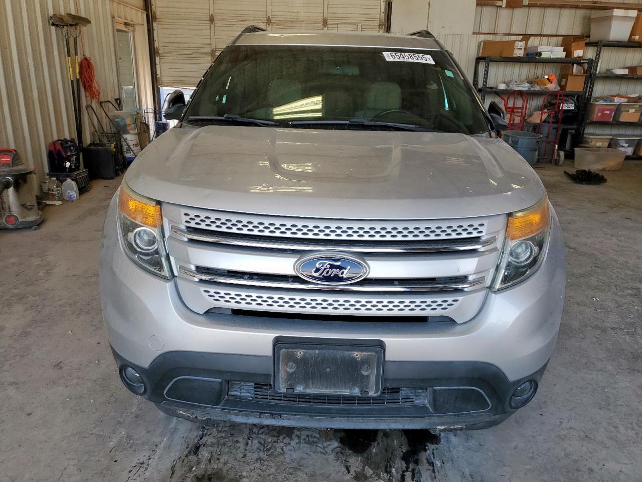 2015 Ford Explorer Xlt - Image 5