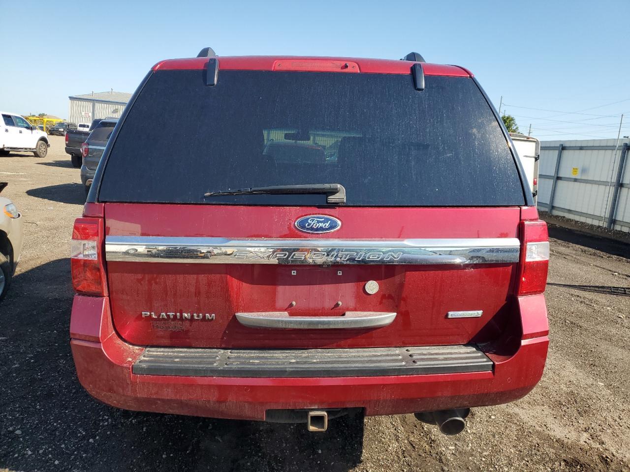 2015 Ford Expedition Platinum - Фото 6