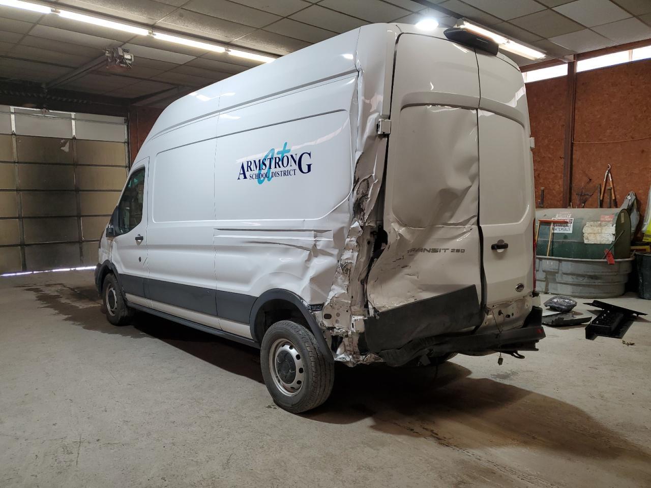 2023 Ford Transit T-250 - Image 2