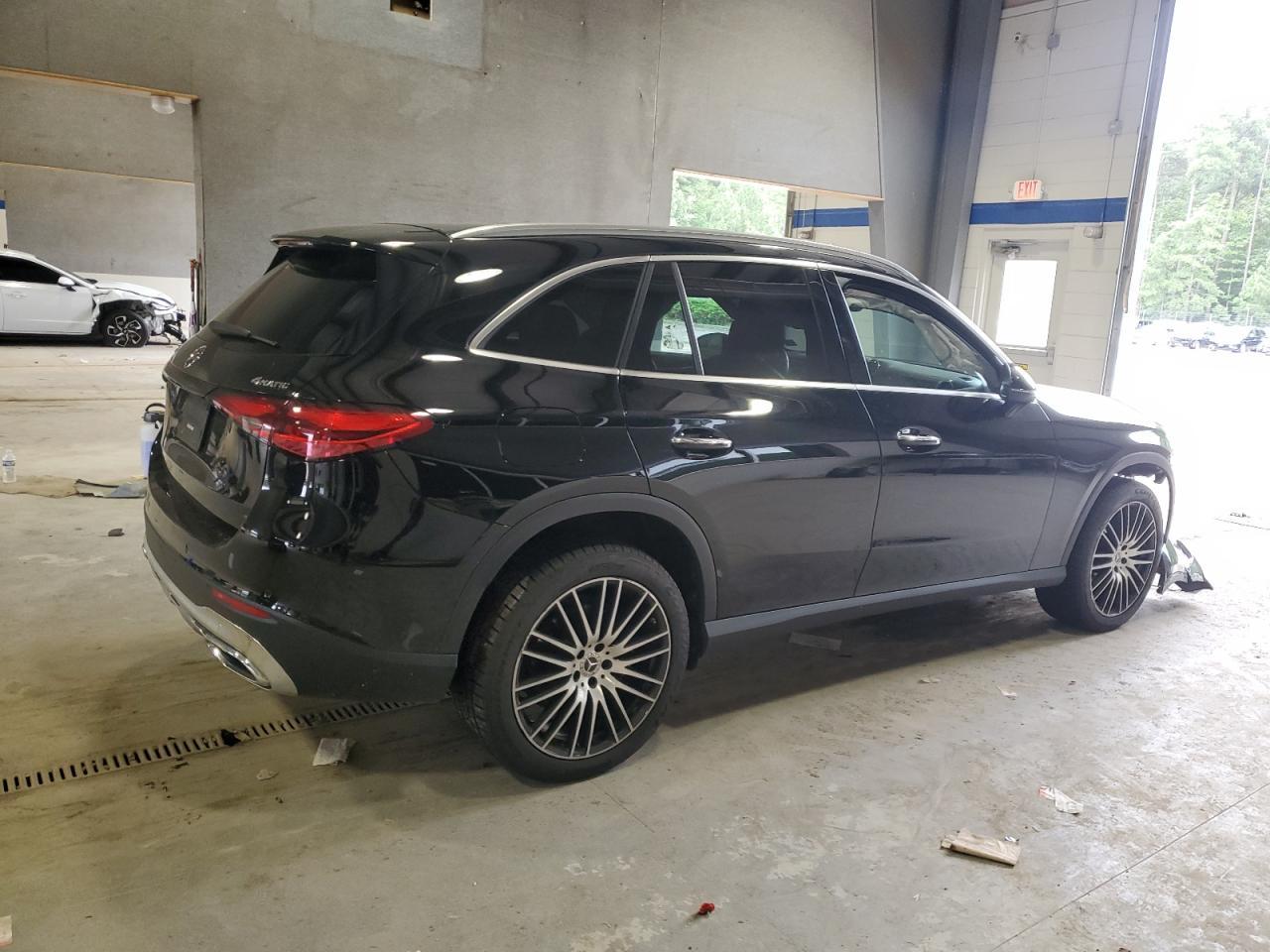 2024 Mercedes-Benz Glc 300 4Matic - Фото 3