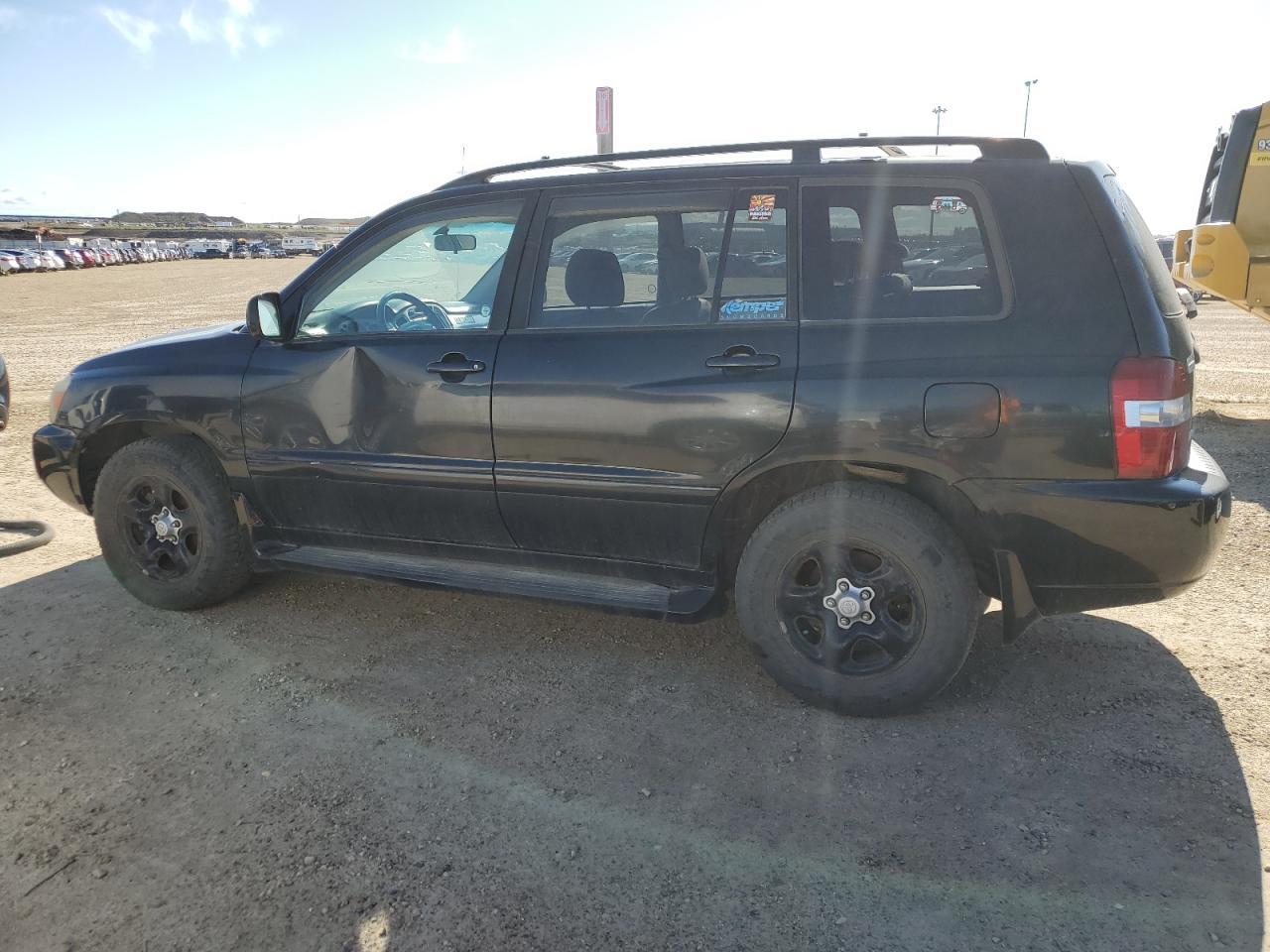 2004 Toyota Highlander - Фото 2