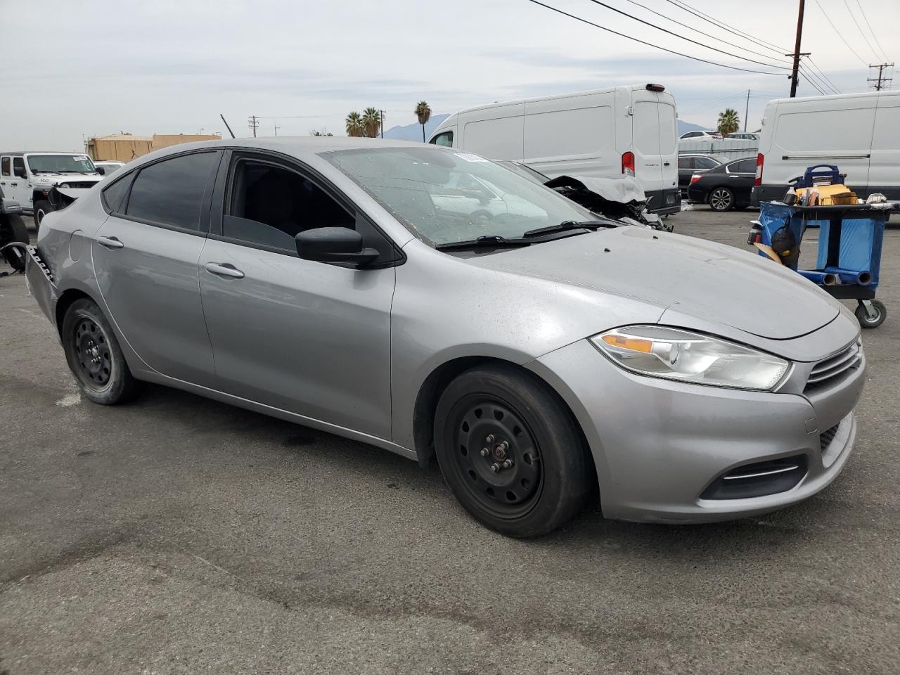 2015 Dodge Dart Se - Фото 4