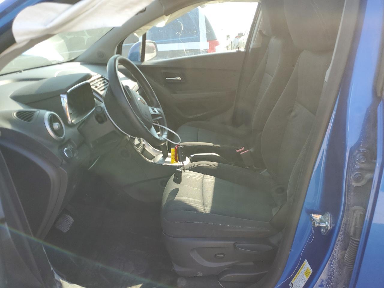 2016 Chevrolet Trax 1Lt - Фото 7