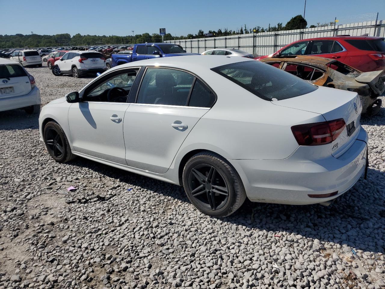 2017 Volkswagen Jetta S - Image 2
