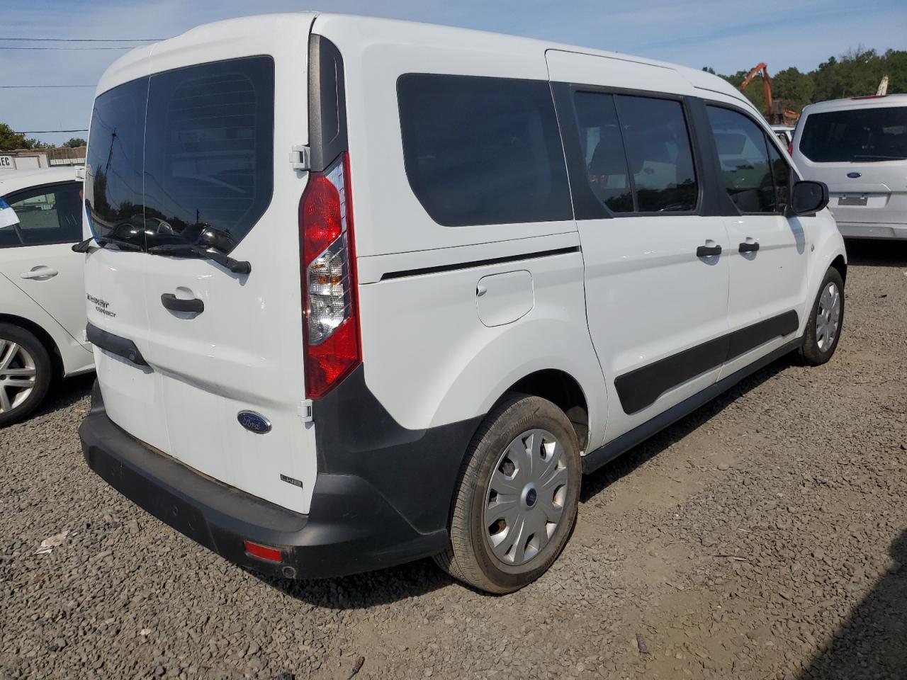 2022 Ford Transit Connect Xl - Фото 3